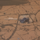 Illustration for article titled 8 Places Where the Curiosity Rover Left Drill Holes on Mars